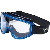 Очки UNIVET™ 601 (601.00.77.00), (РС), н/в, обтюратор, покрытие AS+/AF+ Очки UNIVET™ 601 (601.00.77.00), (РС), н/в, обтюратор, покрытие AS+/AF+