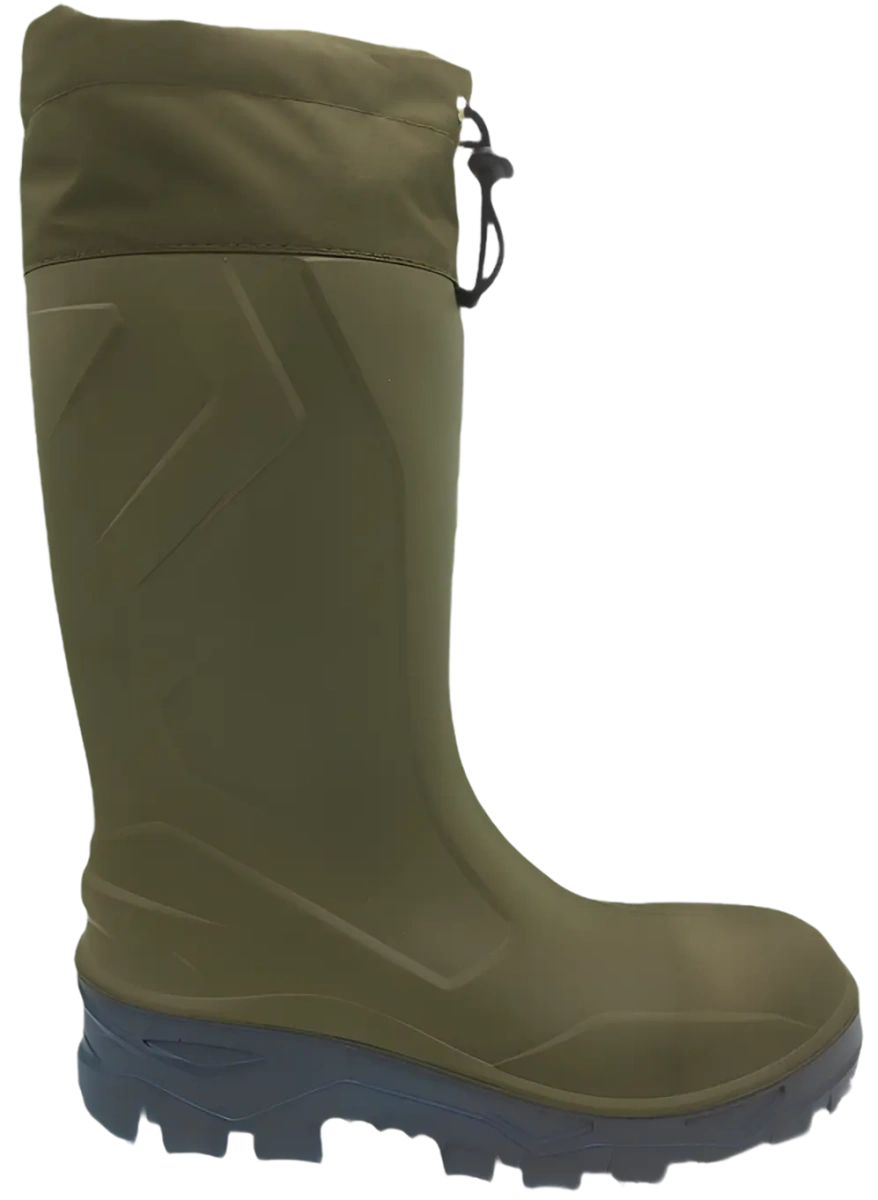 Сапоги полиуретан Патриот с КП и КС, ПУ