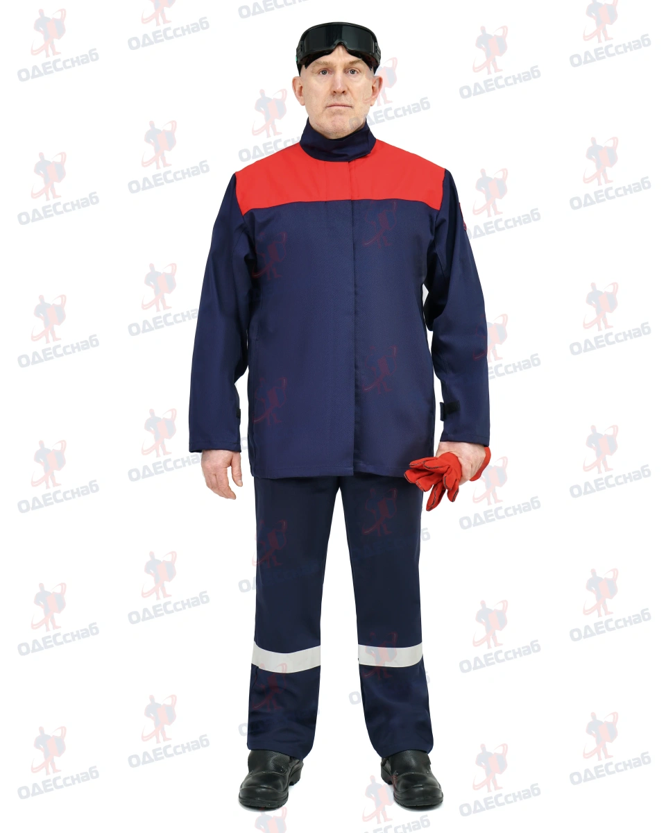 Костюм сварщика ОНИКС класс 1 СОП
