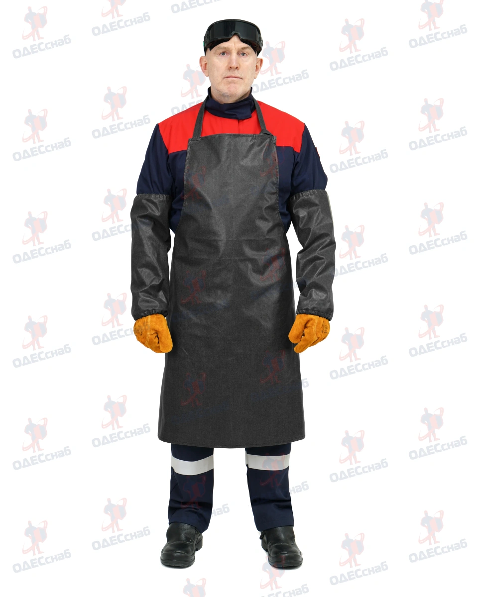 Фартук защитный для сварщика ОНИКС -3 (МПТ).