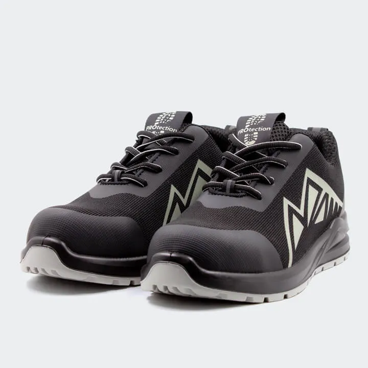 Усиленные кроссовки ПУ/ТПУ с КП и КС