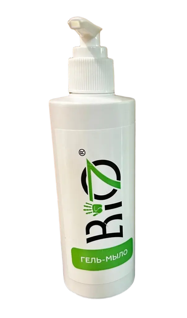 Гель-мыло оригинальное BIO7 100 мл