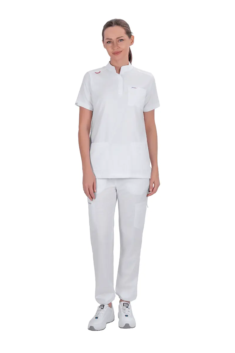 Брюки КЕЛЛИ, белые