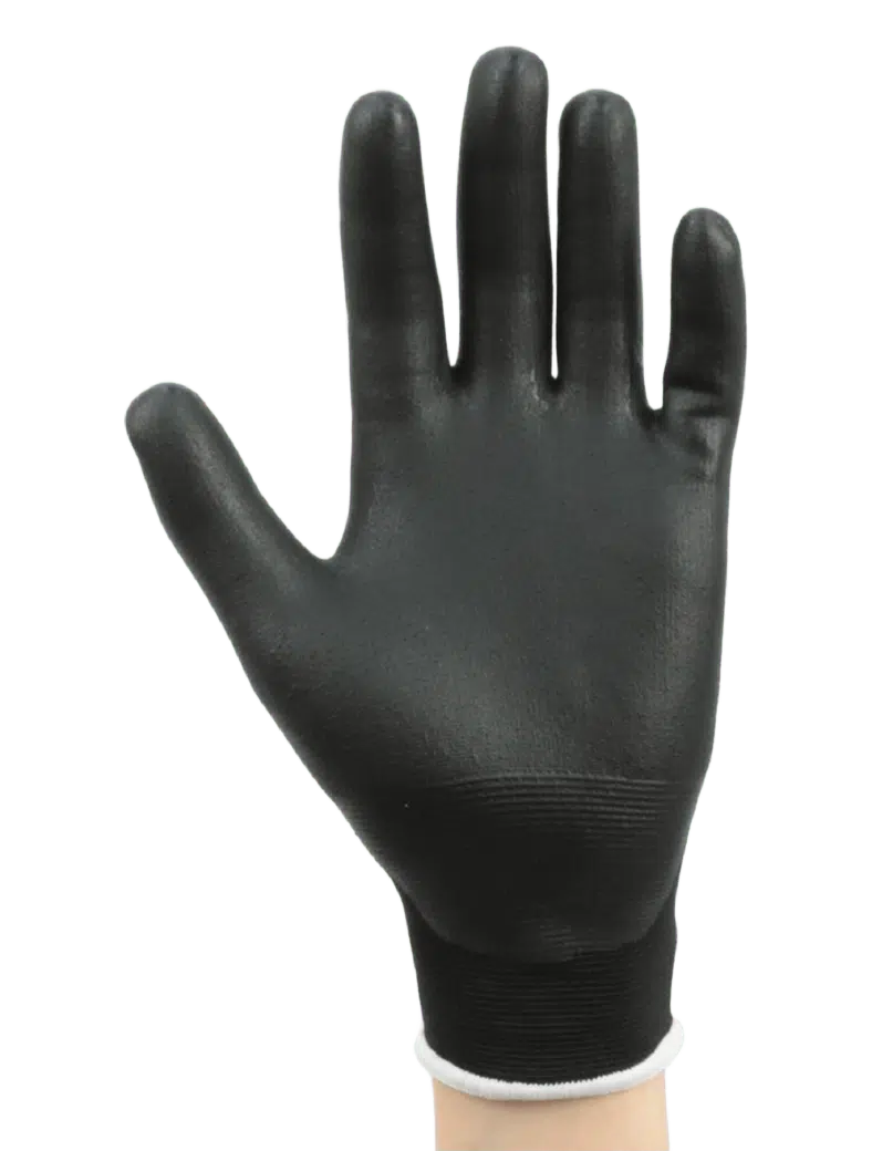 Рабочие перчатки с нитриловым покрытием Brodeks Defender G-21