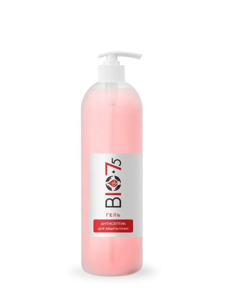 Гель антисептический BIO75 500 мл