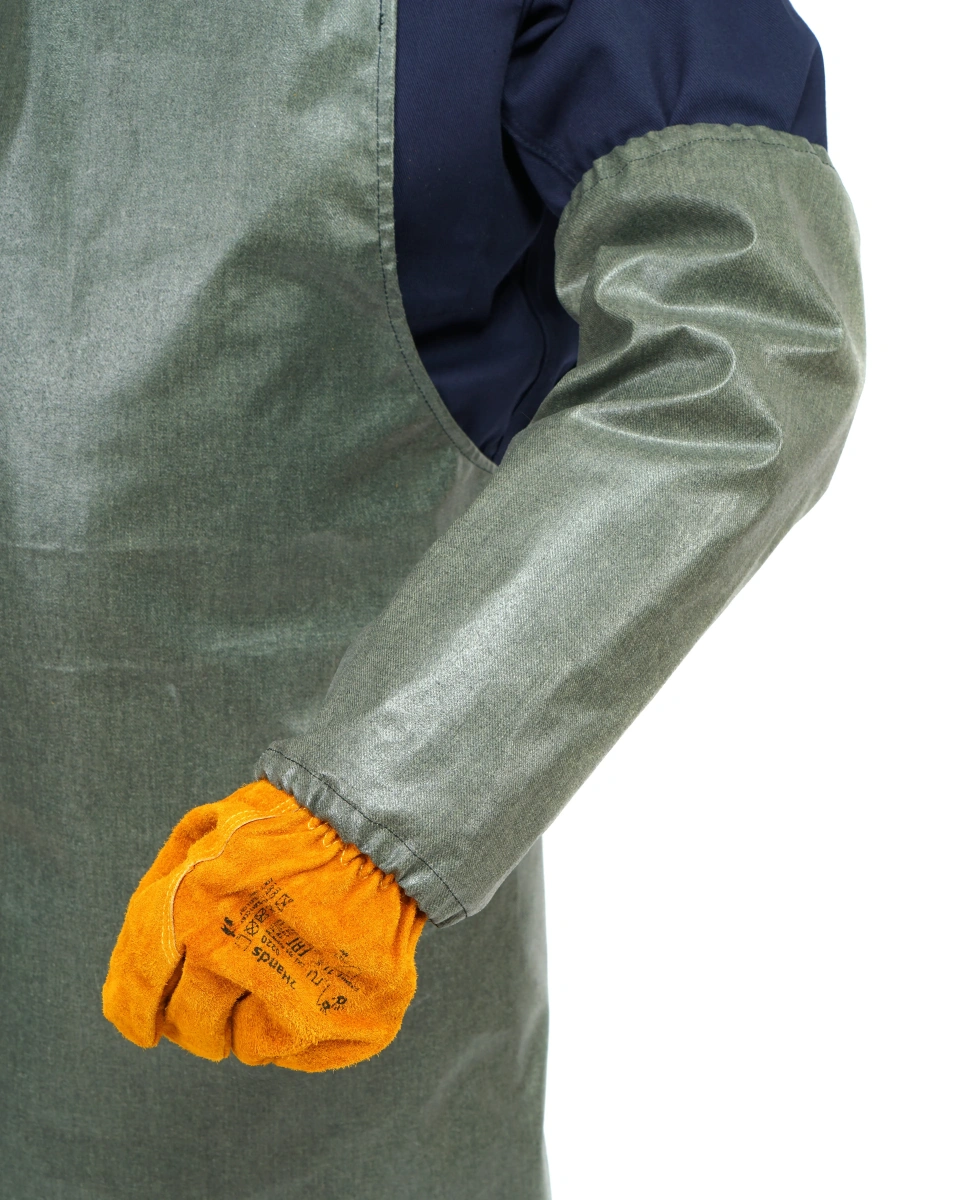 Нарукавники защитные для сварщика ОНИКС -3