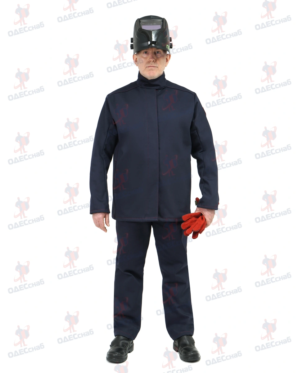 Костюм сварщика ОНИКС класс 3 СОП