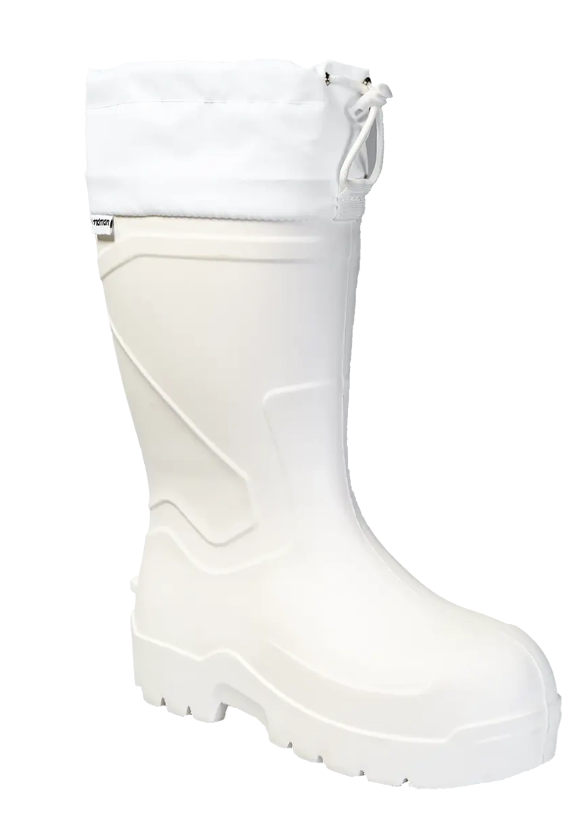 Сапоги ЭВА NORDMAN ACTIVE с КП, белые