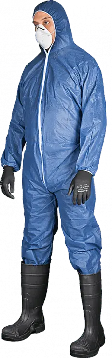 Комбинезон ZoneGARD (EPB428), синий