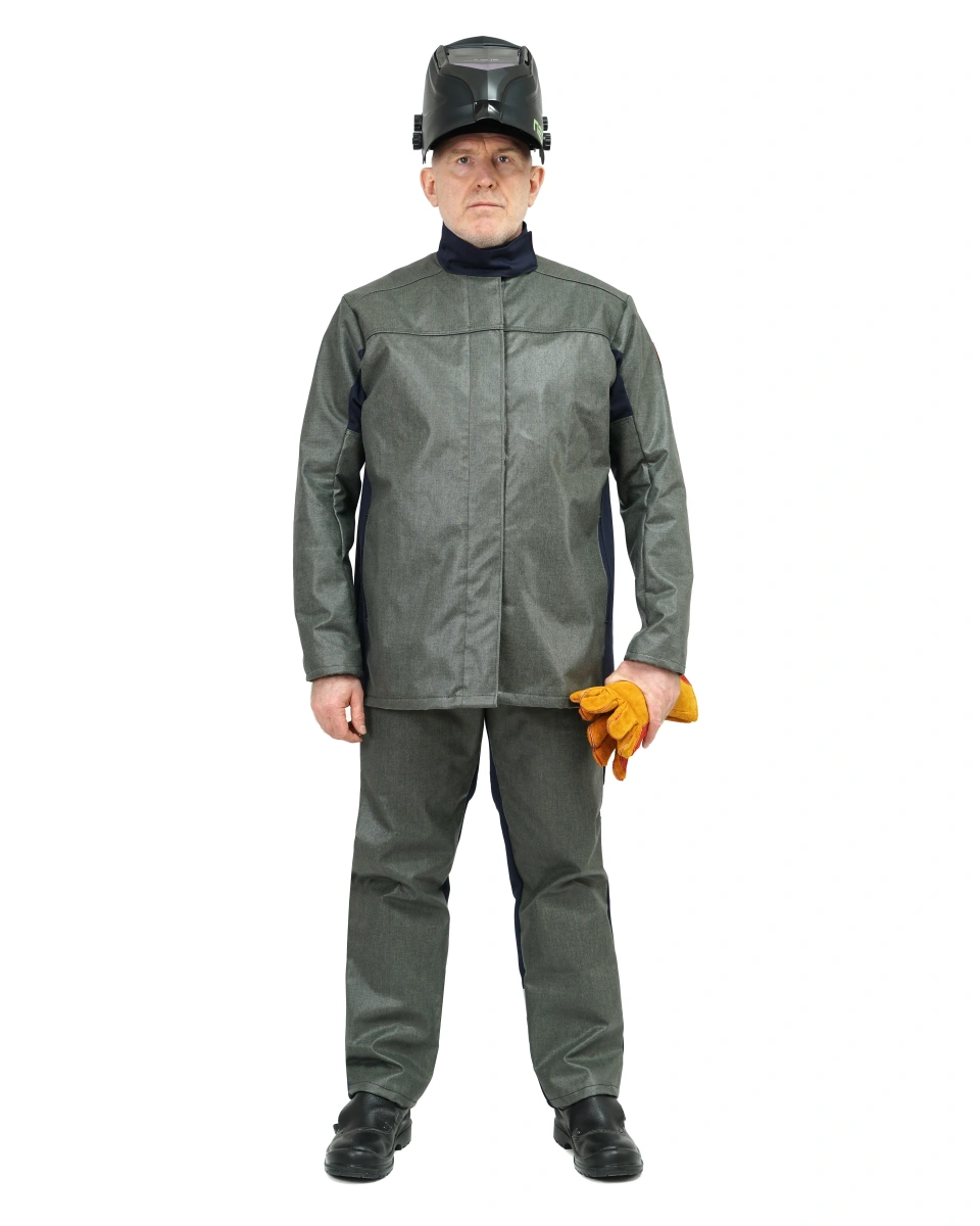 Костюм сварщика ОНИКС класс 3 СОП с СИЛИКОН