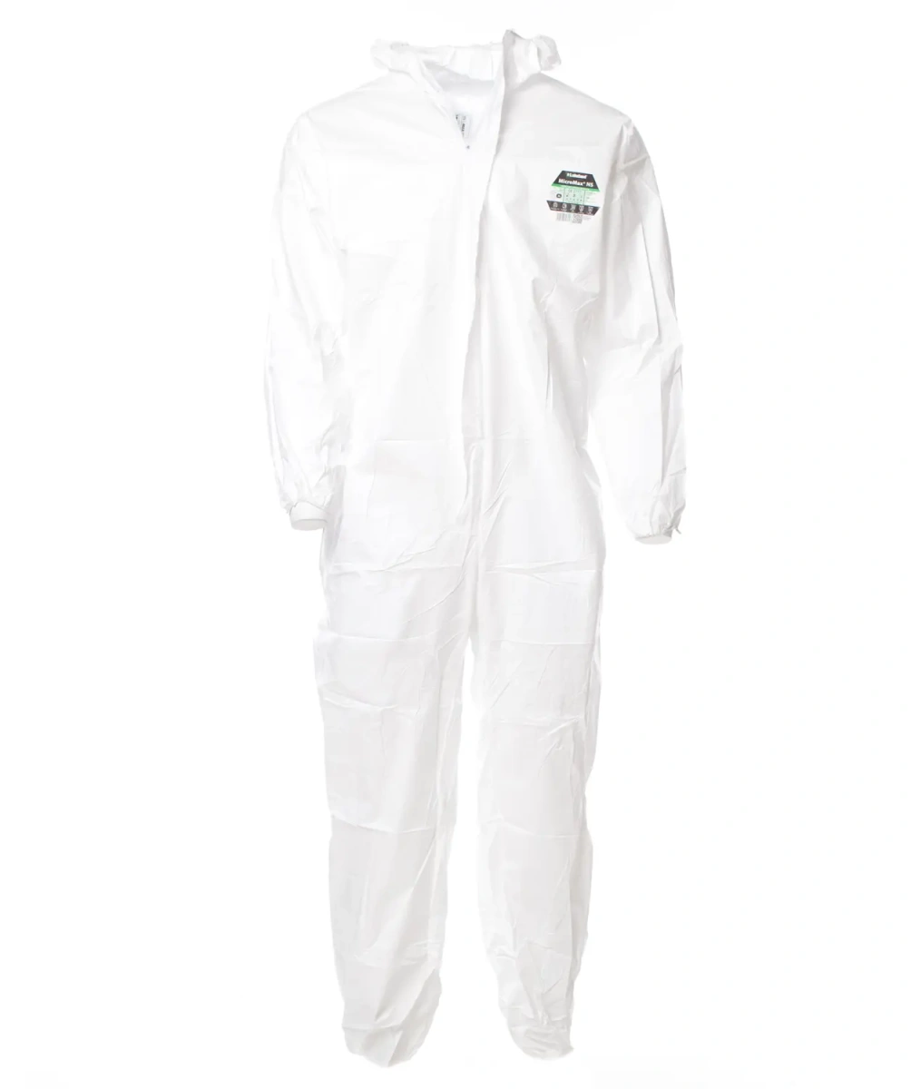 Защитный комбинезон MicroMax NS антистатичный