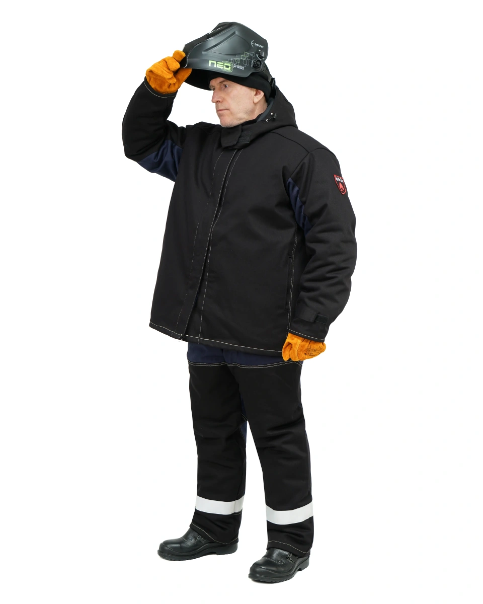 Костюм сварщика ОНИКС зимний класс 3 СОП