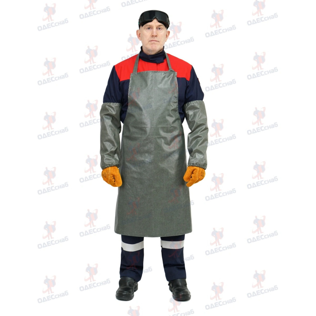 Костюм сварщика: инженерия защиты от огня и брызг металла