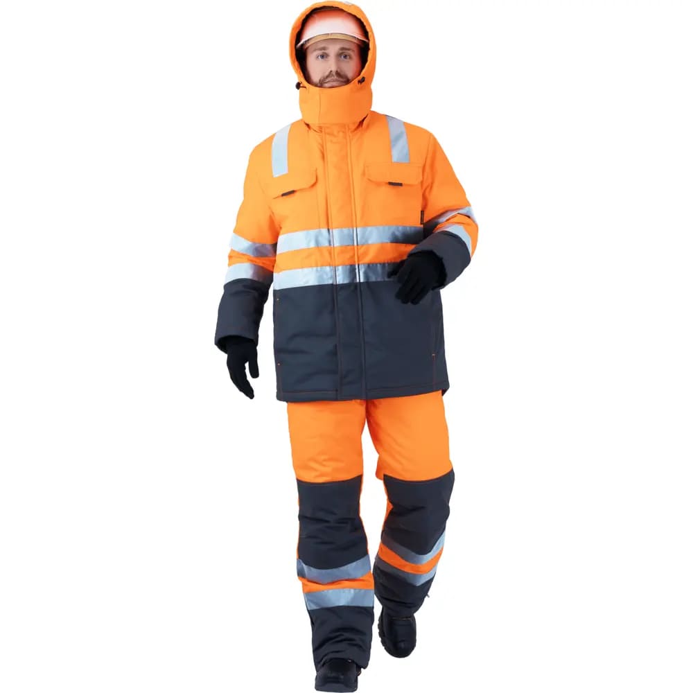 Сигнальная спецодежда: особенности выбора Сигнальная спецодежда: особенности выбора