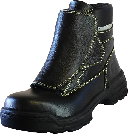 Обувь сварщика: как выбрать правильные ботинки с термостойкой подошвой Обувь сварщика: как выбрать правильные ботинки с термостойкой подошвой