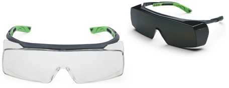 Как выбрать средства защиты органов зрения Univet для промышленности Как выбрать средства защиты органов зрения Univet для промышленности