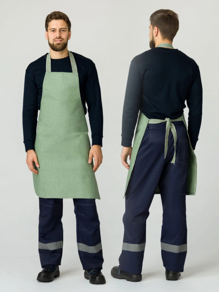 Спецодежда для защиты от повышенных температур Спецодежда для защиты от повышенных температур