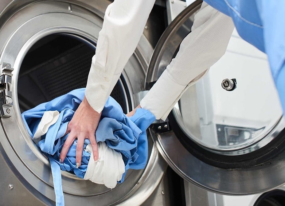 Особенности стирки и сушки спецодежды