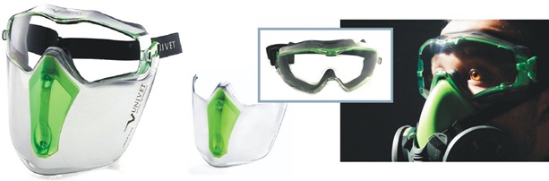 Как выбрать средства защиты органов зрения Univet для промышленности Как выбрать средства защиты органов зрения Univet для промышленности