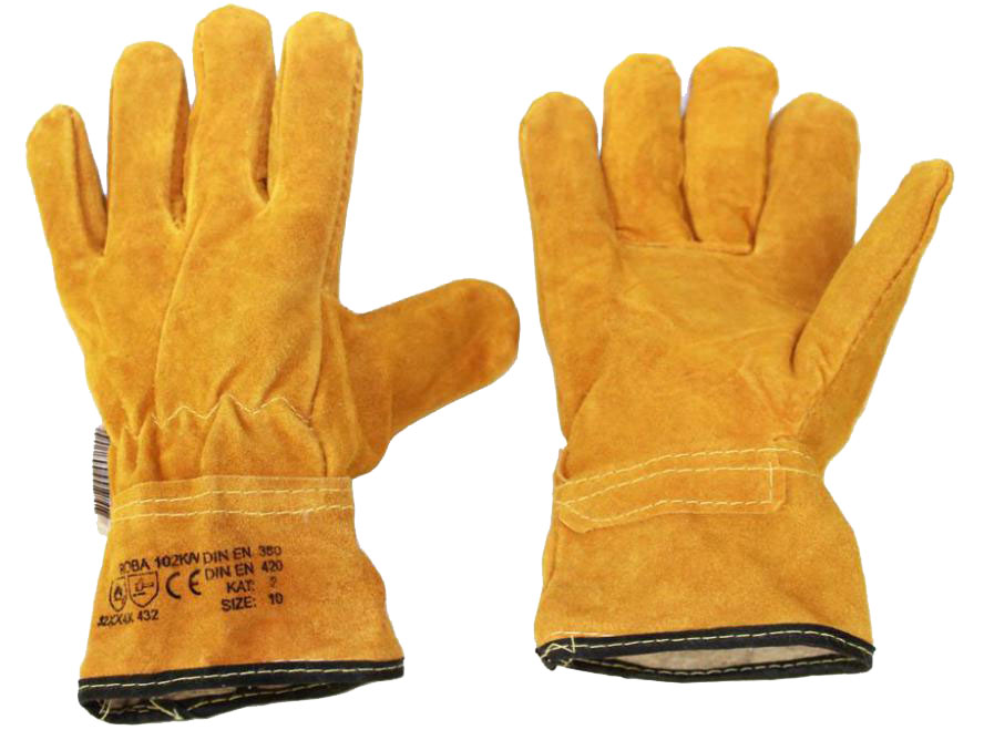 Перчатки спилковые: для эффективной защиты рук - блог компании ОДЕСснаб