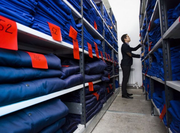 Как работник должен ухаживать за спецодеждой