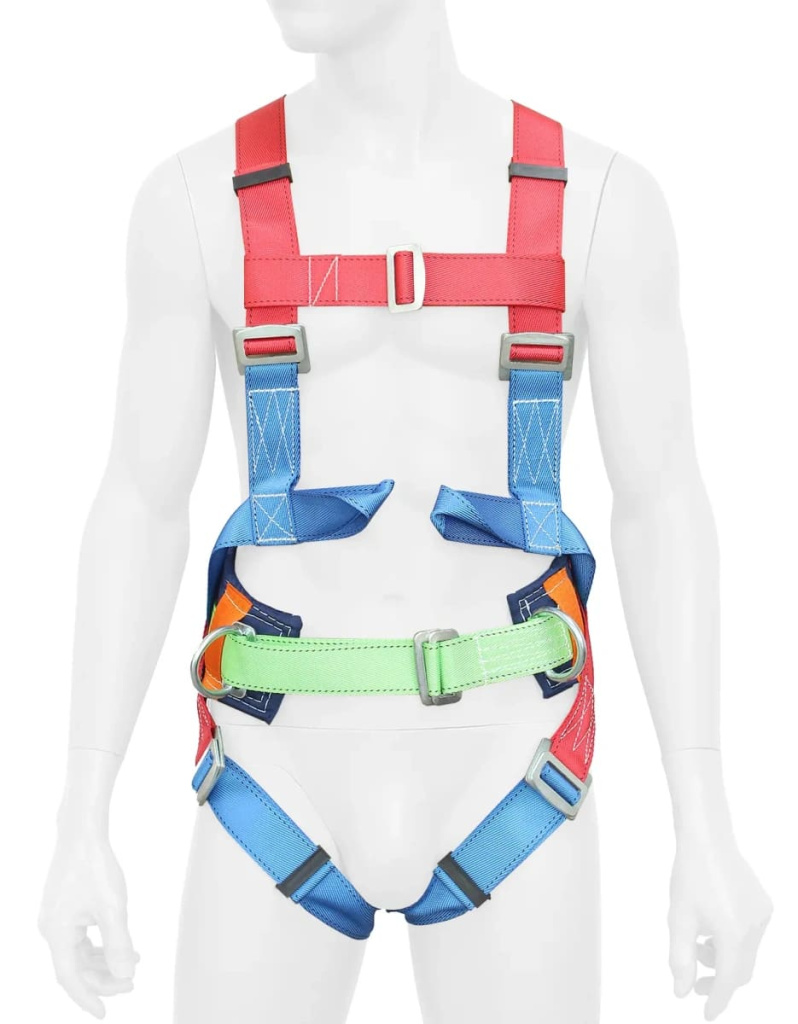 Средства защиты при проведении высотных работ