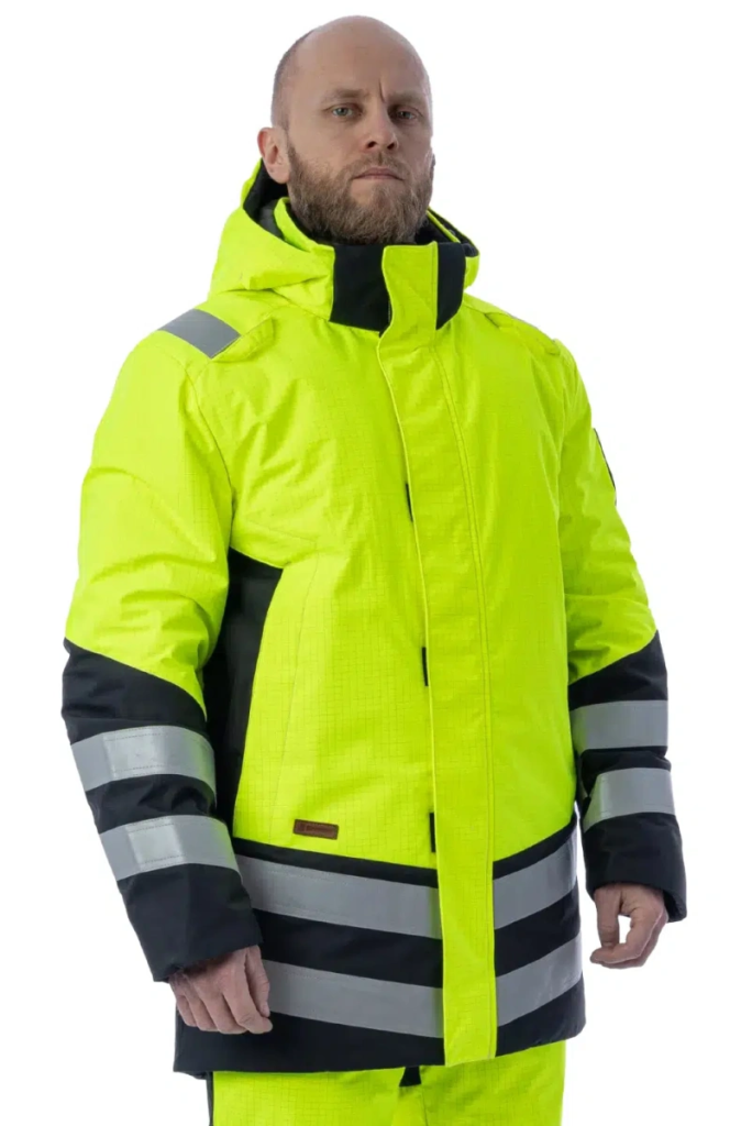 Сигнальная спецодежда