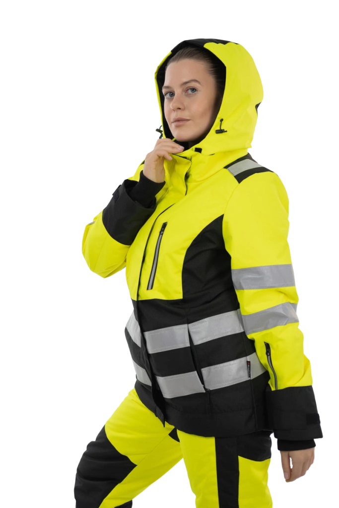 Сигнальная спецодежда