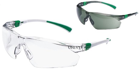 Как выбрать средства защиты органов зрения Univet для промышленности Как выбрать средства защиты органов зрения Univet для промышленности