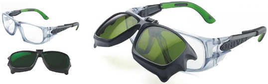 Как выбрать средства защиты органов зрения Univet для промышленности Как выбрать средства защиты органов зрения Univet для промышленности