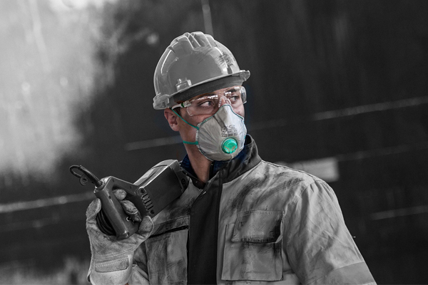 Сравнение классов защиты респираторов: FFP1, FFP2, FFP3