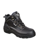 Ботинки STRONG NITRO (СТРОНГ НИТРО) с КП и КС нат. мех, кожаные ПУ/нитрил