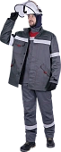 Куртка-накидка ЭлектроСтоп ТЕРМО