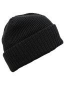 Шапка мембранная Brodeks KM 124, черный