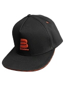 Бейсболка Brodeks KM131, красный