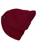 Шапка Brodeks longer т.красный