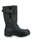 Сапоги СОЮЗНИК с МП иск.мех, юфть/кирза ПУ/ТПУ Сапоги СОЮЗНИК с МП иск.мех, юфть/кирза ПУ/ТПУ