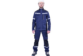 Рабочая одежда как безопасность и престиж компании