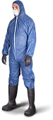 Комбинезон ZoneGARD (EPB428), синий