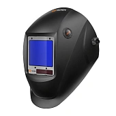 Маска сварщика с АСФ Хамелеон ADF 820S TM16 Черная (с внешней кнопкой режима зачистки)