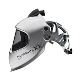Щиток сварочный Optrel PanoramaXX, модель PanoramaXX CLT, исполнение СИЗОД, цвет серебристый Щиток сварочный Optrel PanoramaXX, модель PanoramaXX CLT, исполнение СИЗОД, цвет серебристый