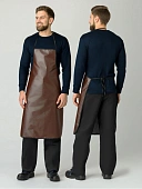 Фартук Винилискожа тип Б, цвет в ассортименте