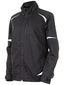 Женская рабочая куртка Brodeks KS228, черный 