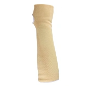 Нарукавники Jeta Safety 56 см из  для защиты рук от порезов (4 класс) Нарукавники Jeta Safety 56 см из  для защиты рук от порезов (4 класс)