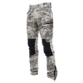 МУЖСКИЕ БРЮКИ "YUMCO", модель A2122127M