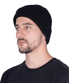 Шапка двойная с отворотом, (вместо Шап 303)