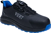 Полуботинки VERT антипорезные с КП и КС, ЭВА/резина