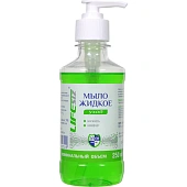 Жидкое мыло "Элен" 250 мл, с дозирующей насадкой
