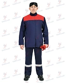 Костюм сварщика ОНИКС класс 1 СОП