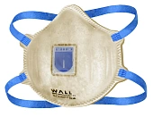 Респиратор WALL CUP 95HК +Е, FFP2 R D, с клапаном, (29505 F)